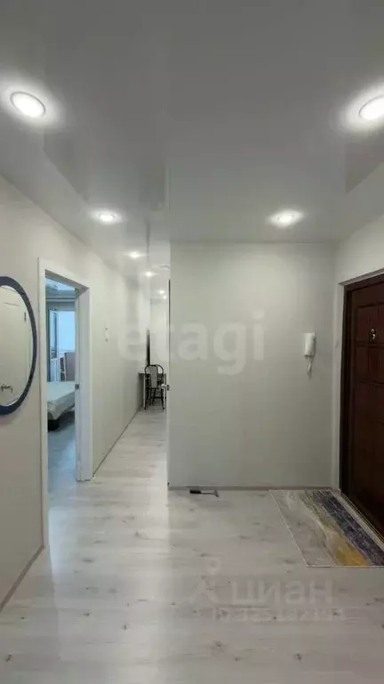 3-к кв. Сахалинская область, Южно-Сахалинск Вокзальная ул., 5 (62.0 м) - Фото 1