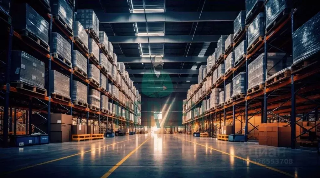 Производственное помещение в Московская область, Одинцово Союзная ул., ... - Фото 1