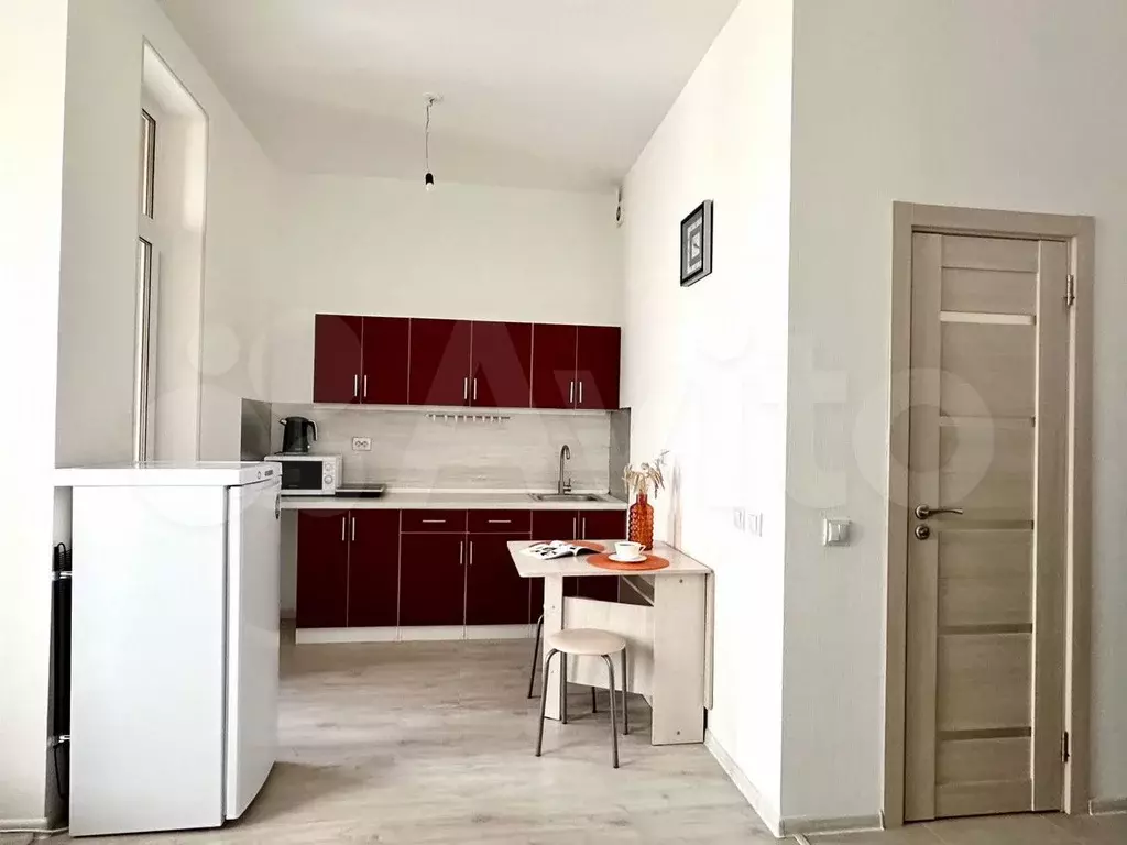 Квартира-студия, 24,8 м, 2/18 эт. - Фото 1