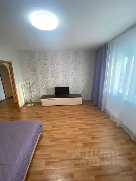 1-к кв. Красноярский край, Красноярск ул. Ады Лебедевой, 64 (44.0 м) - Фото 0