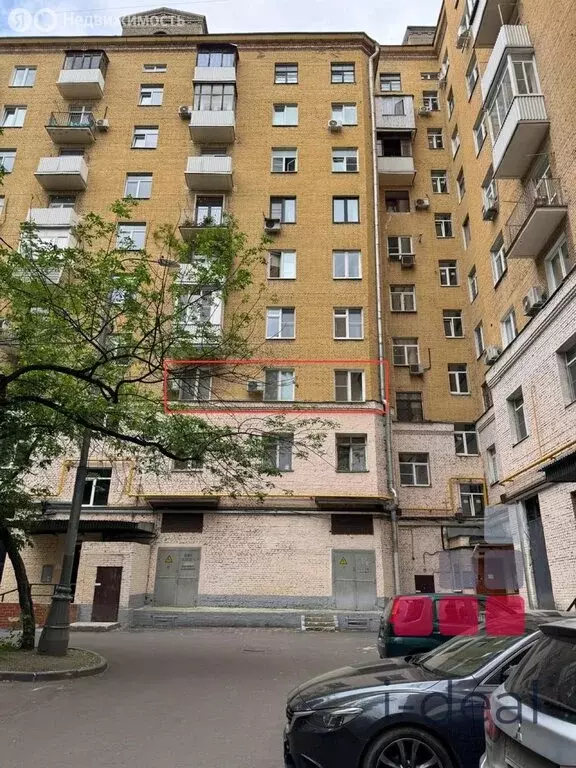 2-комнатная квартира: Москва, Щербаковская улица, 57/20 (57.4 м) - Фото 0