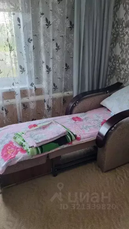 Комната Нижегородская область, с. Дивеево ул. Покровская, 22 - Фото 0