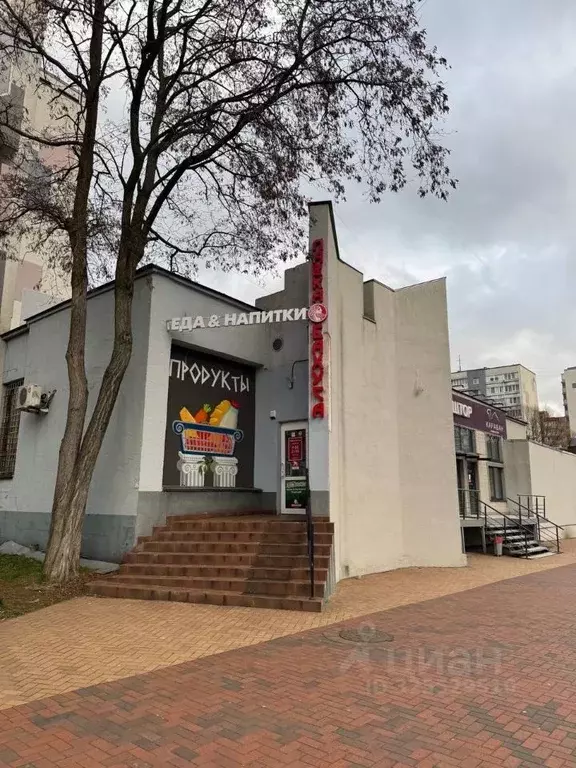 Торговая площадь в Калининградская область, Калининград наб. Генерала ... - Фото 1