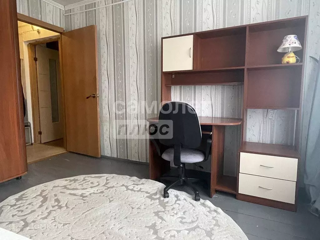 Продаётся 1-к квартира, 35 м - Фото 1