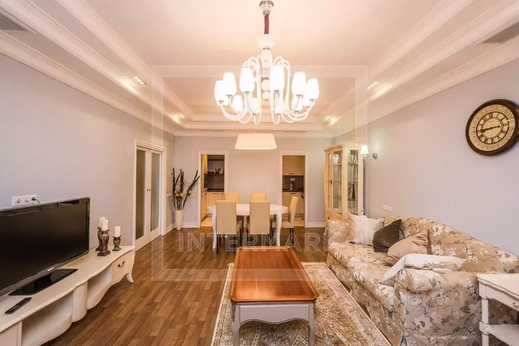 4-к кв. Москва Озерковская наб., 26 (140.0 м) - Фото 1