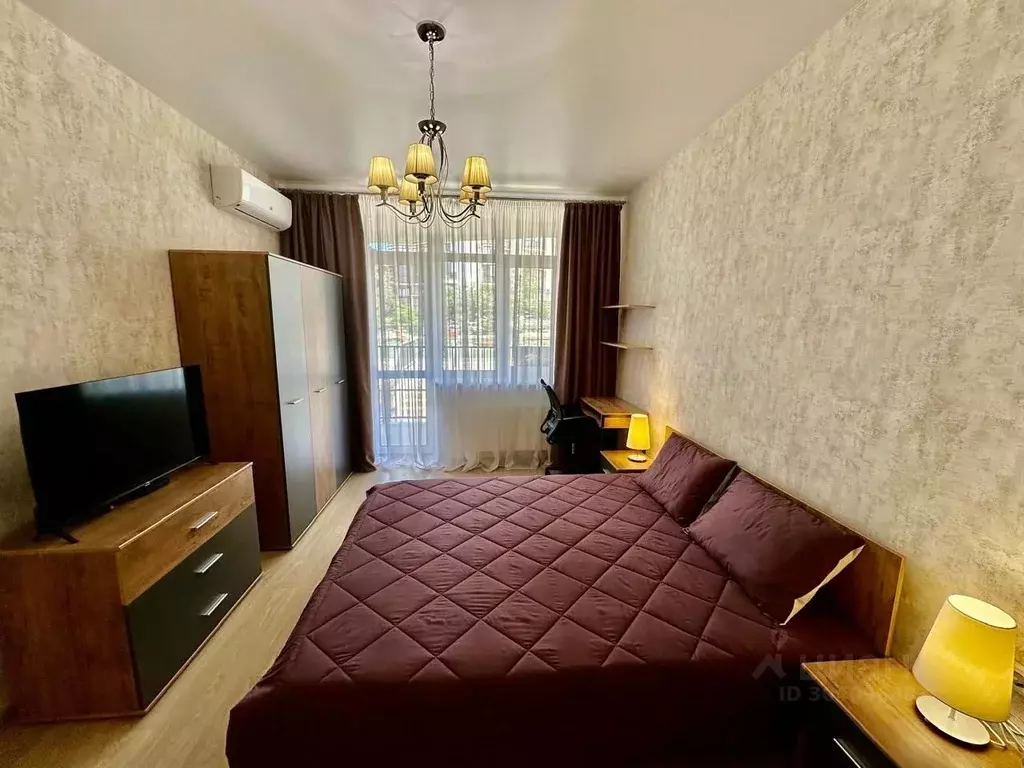 1-к кв. Крым, Ялта ул. Красноармейская, 13 (37.0 м) - Фото 2