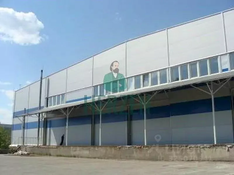 Склад в Московская область, Ленинский городской округ, с. Булатниково ... - Фото 1