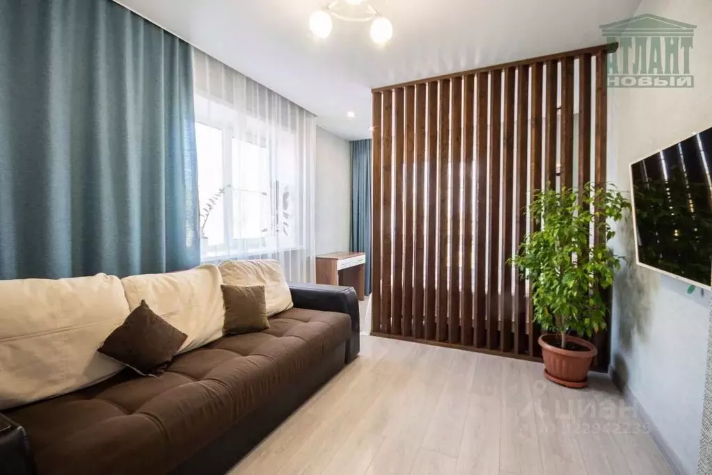 2-к кв. Хабаровский край, Хабаровск ул. Карла Маркса, 146Б (54.7 м) - Фото 1