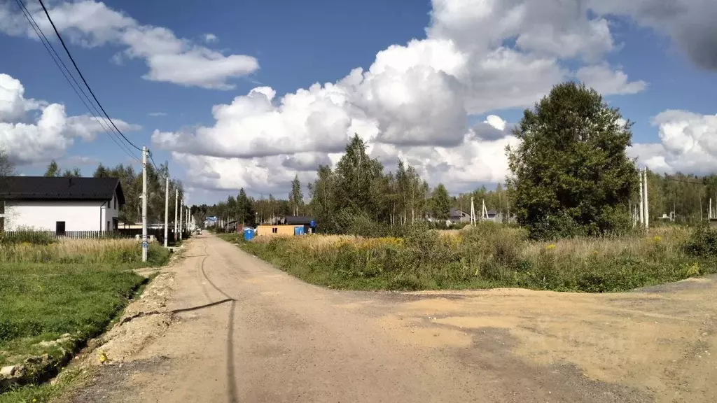 Участок в Московская область, Мытищи городской округ, пос. Трудовая, ... - Фото 2