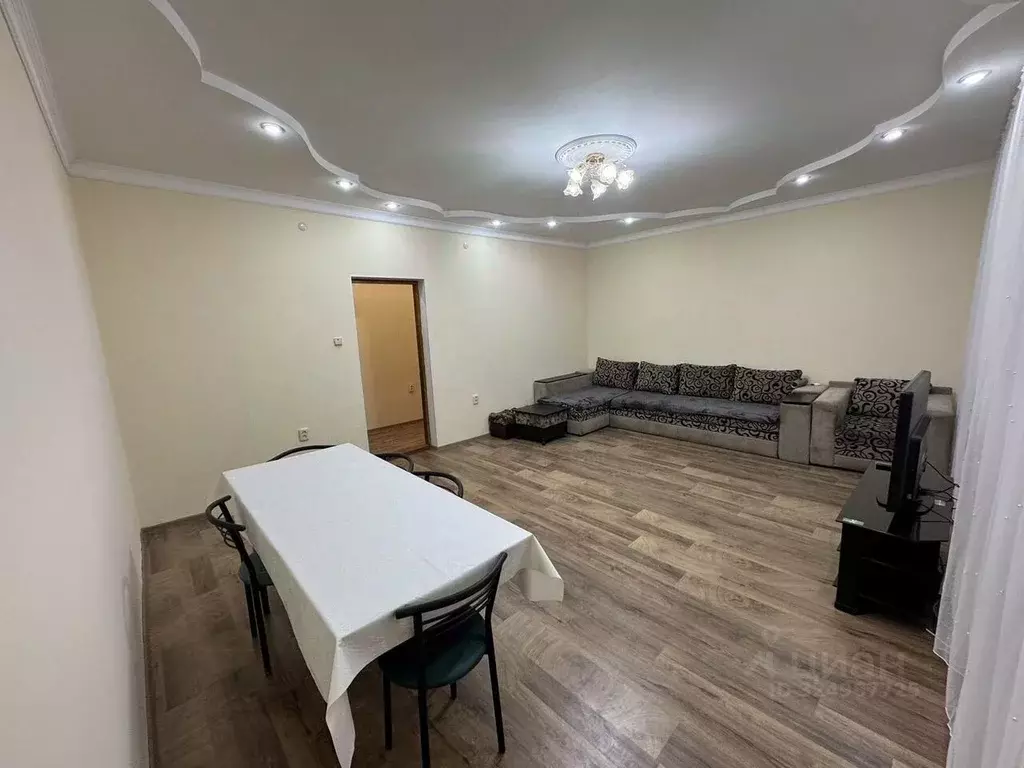 Дом в Крым, Симферопольский район, Трудовское с/пос, с. Строгоновка ... - Фото 2