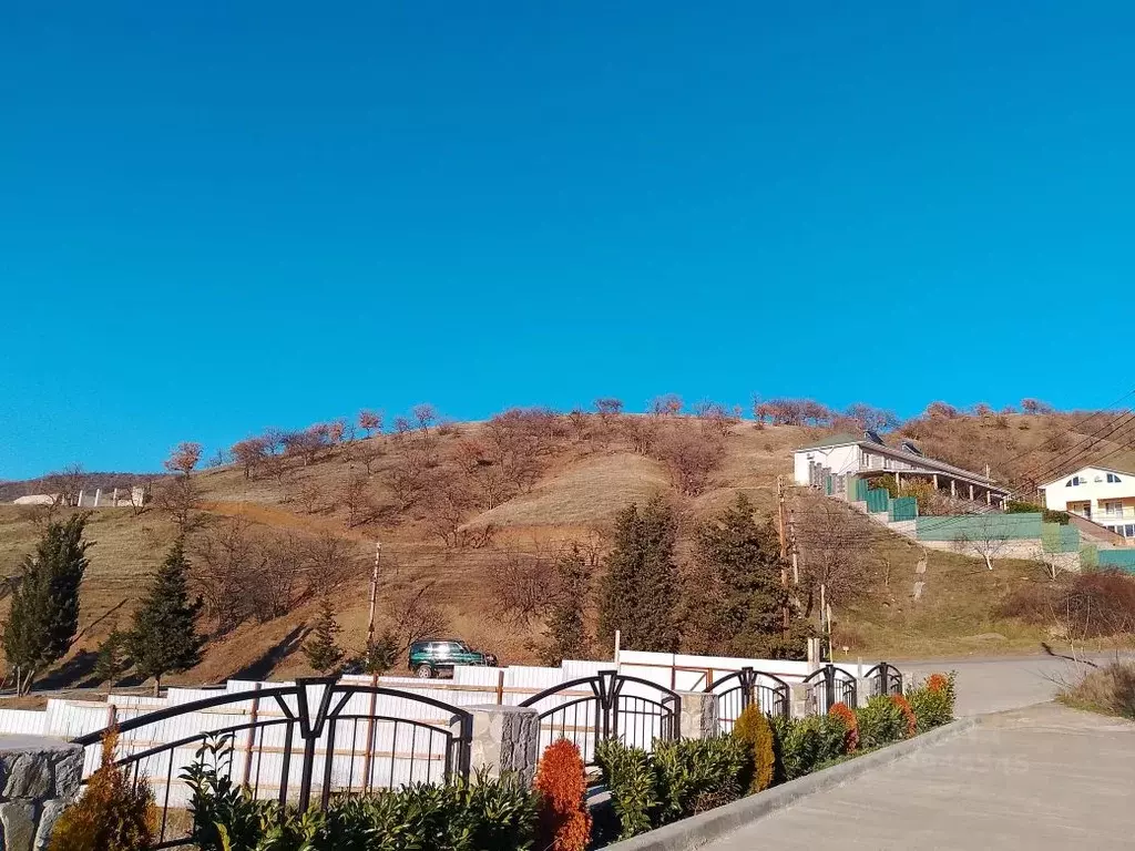 Участок в Крым, Алушта городской округ, с. Малореченское ул. ... - Фото 0
