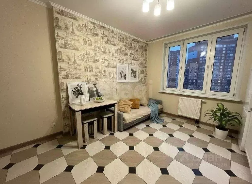 1-к кв. Московская область, Химки Московская ул., 21 (49.0 м) - Фото 2