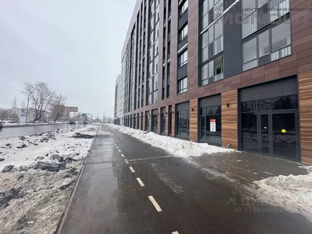 Торговая площадь в Свердловская область, Березовский Восточная ул., ... - Фото 1