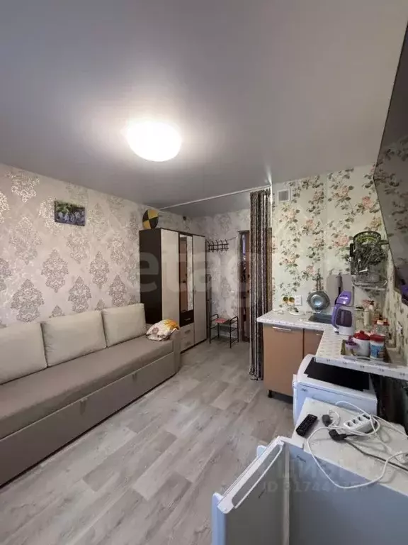 Комната Коми, Сыктывкар ул. Димитрова, 56 (15.0 м) - Фото 0