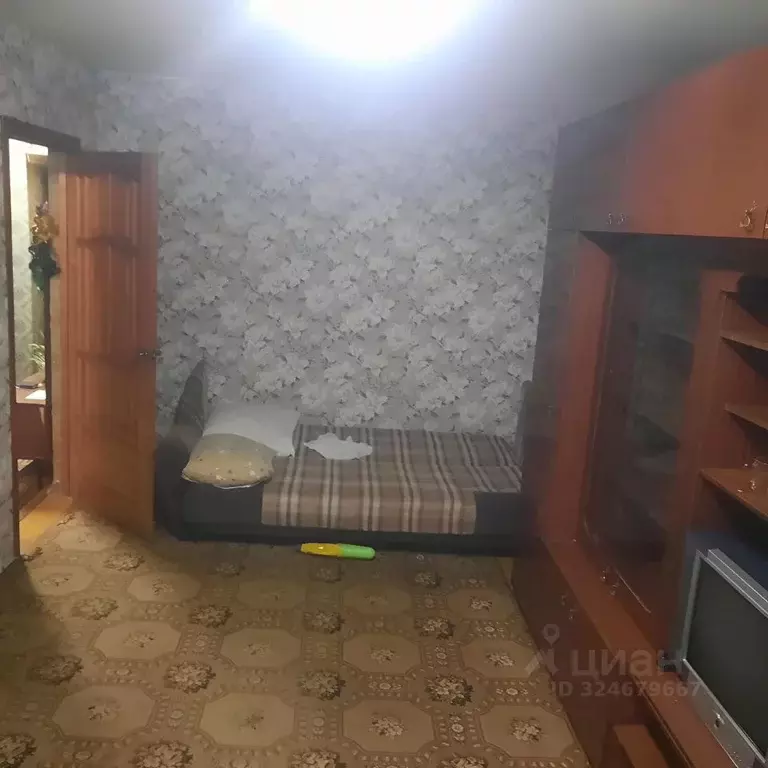 Комната Самарская область, Самара ул. Стара-Загора, 271 (17.0 м) - Фото 1