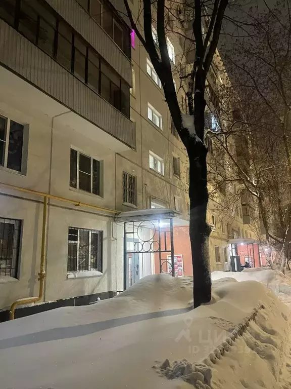 3-к кв. Москва Новосибирская ул., 6К1 (63.0 м) - Фото 2