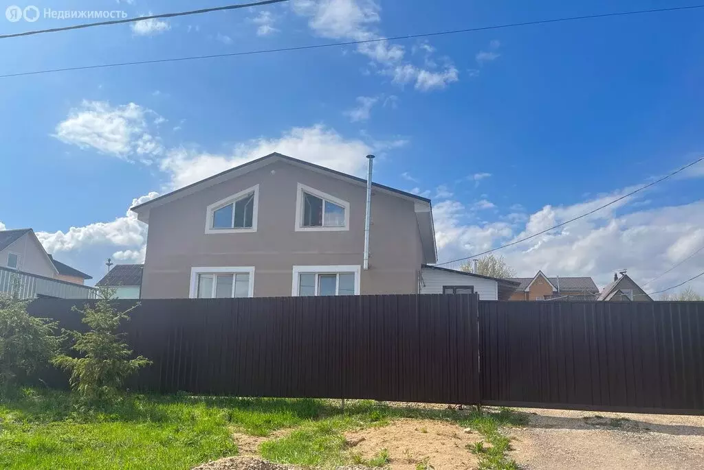 Дом в Сергиев Посад, Тверская улица, 28А (146.6 м) - Фото 0