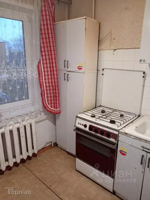 1-к кв. Владимирская область, Владимир ул. Лакина, 147а (30.5 м) - Фото 2