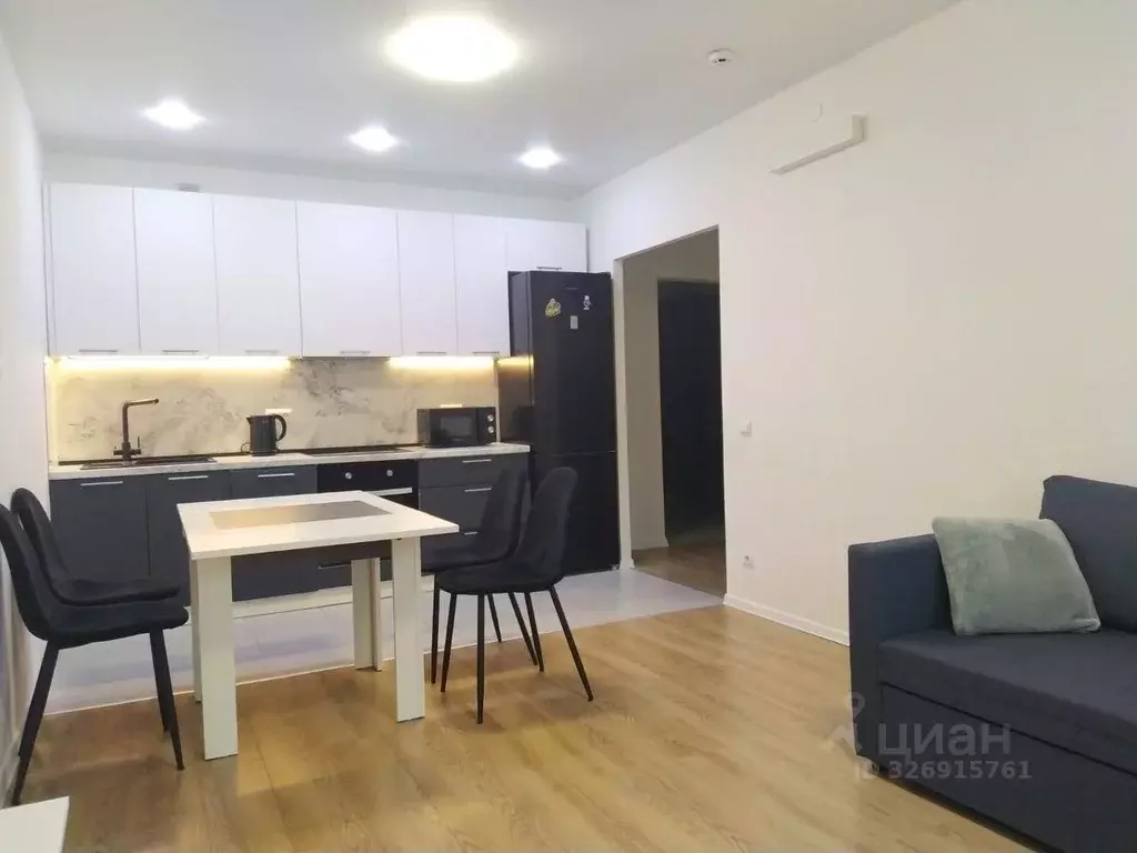 3-к кв. Москва просп. Новосередневский, 17к2 (84.0 м) - Фото 1