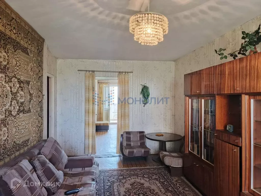 Продаётся 3-к квартира, 63 м - Фото 1
