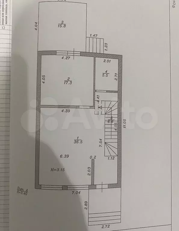 Дом 150 м на участке 5 сот. - Фото 0