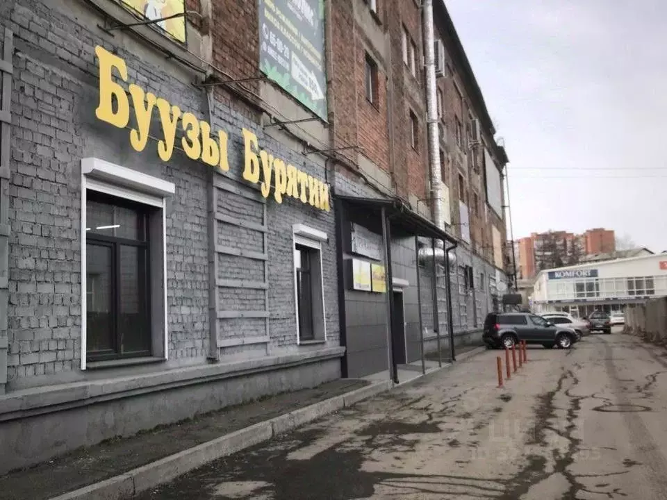 Помещение свободного назначения в Иркутская область, Иркутск ул. ... - Фото 2
