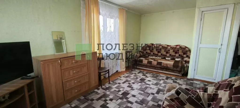 1-к кв. Самарская область, Сызрань ул. Лазо, 18 (31.7 м) - Фото 2