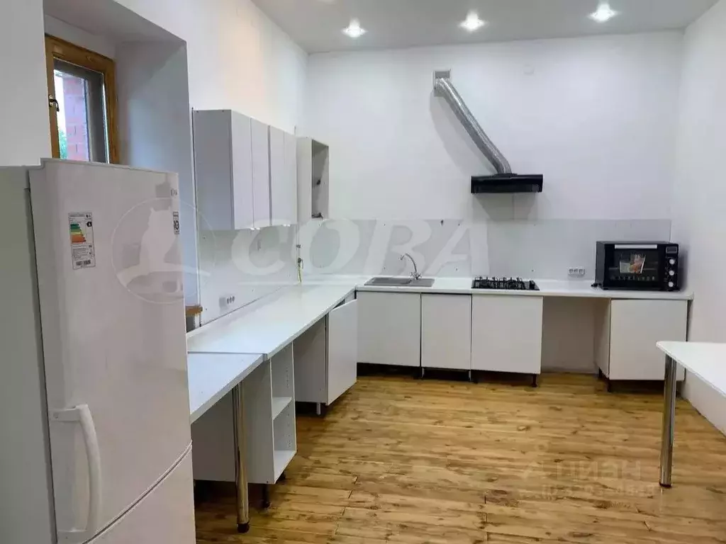 Коттедж в Тюменская область, Тюмень Зарека мкр, ул. Заозерная, 87 (290 ... - Фото 0
