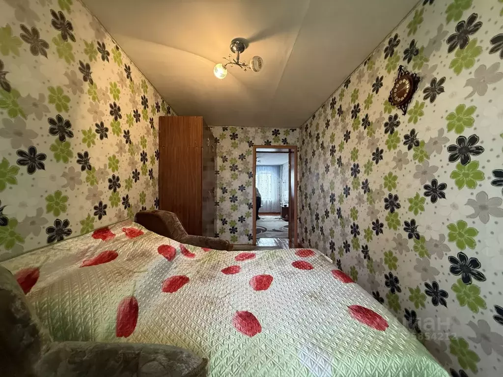 3-к кв. Алтайский край, Бийск ул. Михаила Митрофанова, 10 (61.8 м) - Фото 2