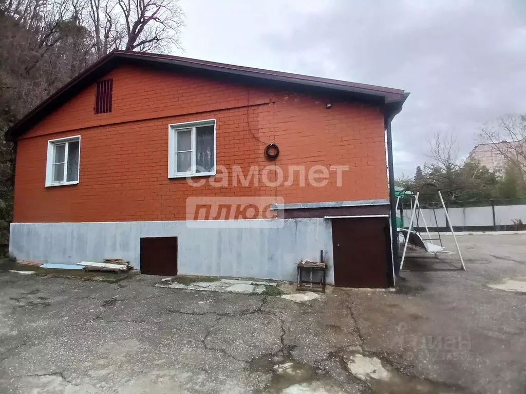 Дом в Краснодарский край, Туапсинский муниципальный округ, пос. ... - Фото 0