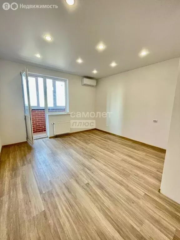 Квартира-студия: Краснодар, улица Героя Пешкова, 14к2 (23.1 м) - Фото 1