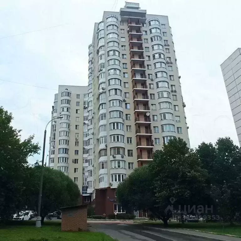 Помещение свободного назначения в Москва Филевский бул., 24к2 (133 м) - Фото 1