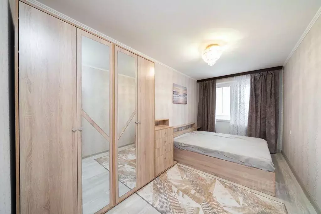 3-к кв. Москва Соловьиный проезд, 14 (62.0 м) - Фото 1