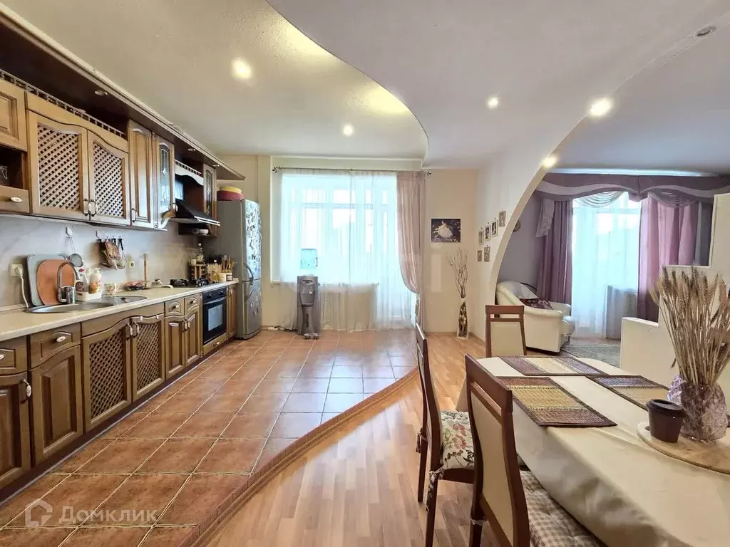 Продаётся 2-к квартира, 117.8 м - Фото 1