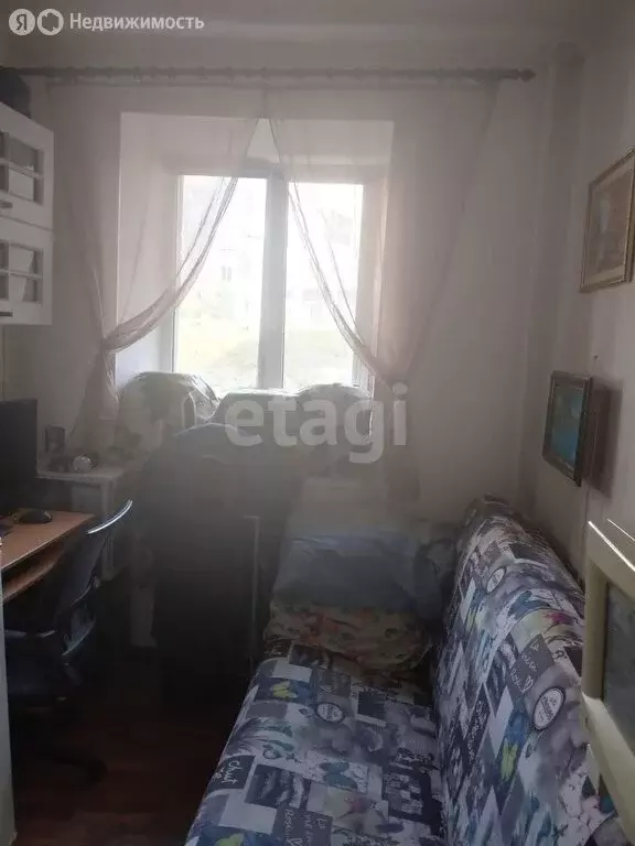 Квартира-студия: Томск, улица Мичурина, 39 (12.5 м) - Фото 1
