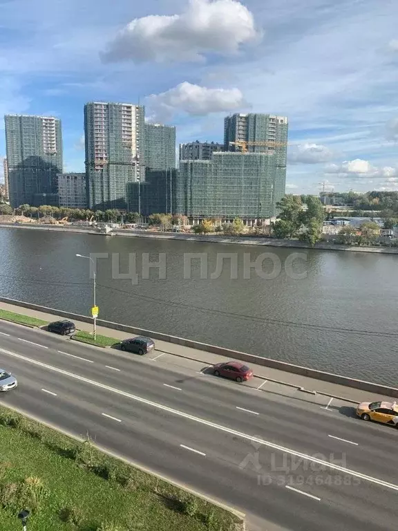 2-к кв. Москва Дербеневская наб., 13/17К2 (43.0 м) - Фото 0