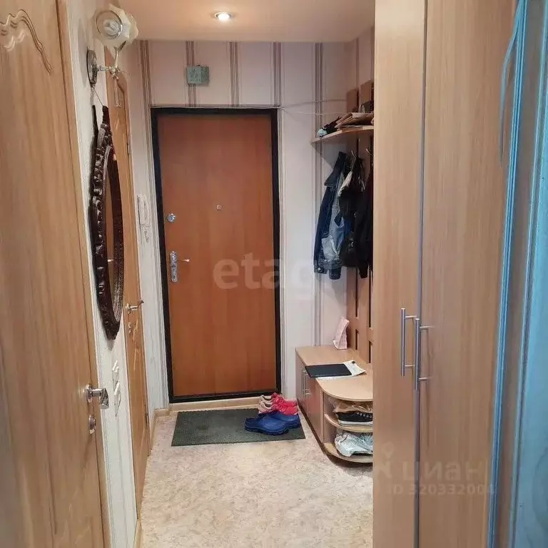 1-к кв. Кировская область, Киров ул. Воровского, 98к1 (34.1 м) - Фото 1