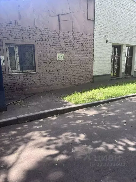 Гараж в Москва пер. Большой Головин, 8 (12 м) - Фото 1