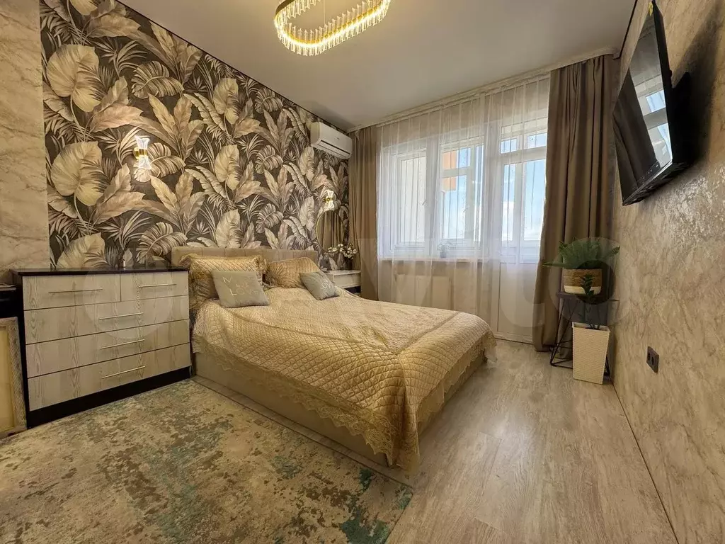 1-к. квартира, 40 м, 5/9 эт. - Фото 0