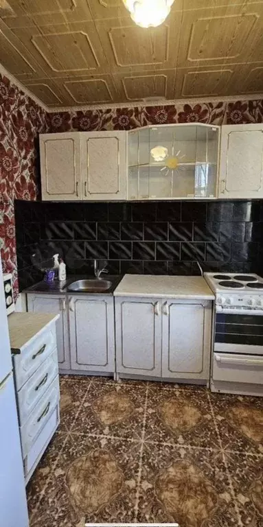 1-к кв. Ульяновская область, Ульяновск ул. Шолмова, 13 (36.0 м) - Фото 1