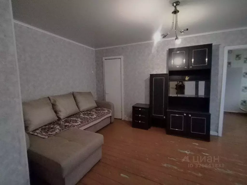 2-к кв. Алтайский край, Барнаул ул. Чернышевского, 55 (42.4 м) - Фото 1