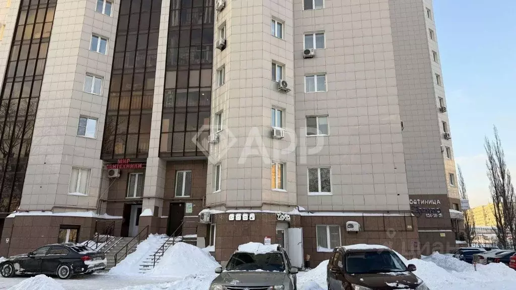 Помещение свободного назначения в Татарстан, Казань ул. Болотникова, 9 ... - Фото 1