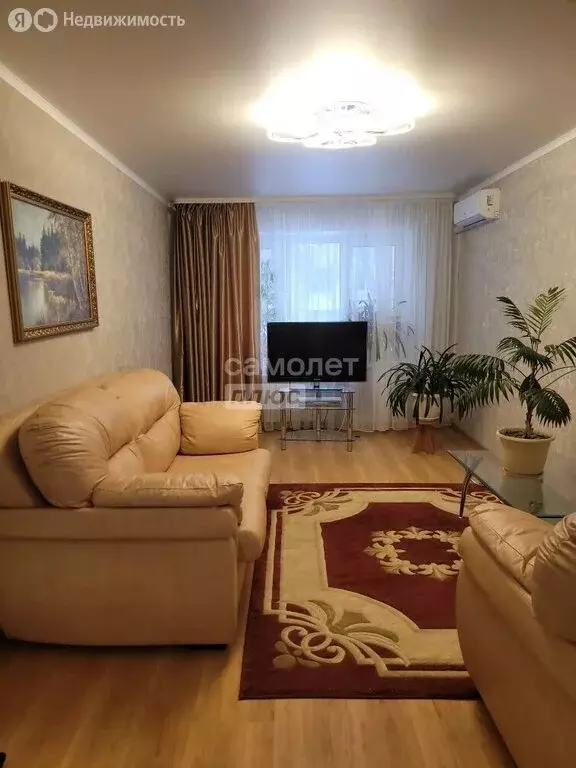 4-комнатная квартира: Липецк, улица А.Г. Стаханова, 42А (80.8 м) - Фото 1