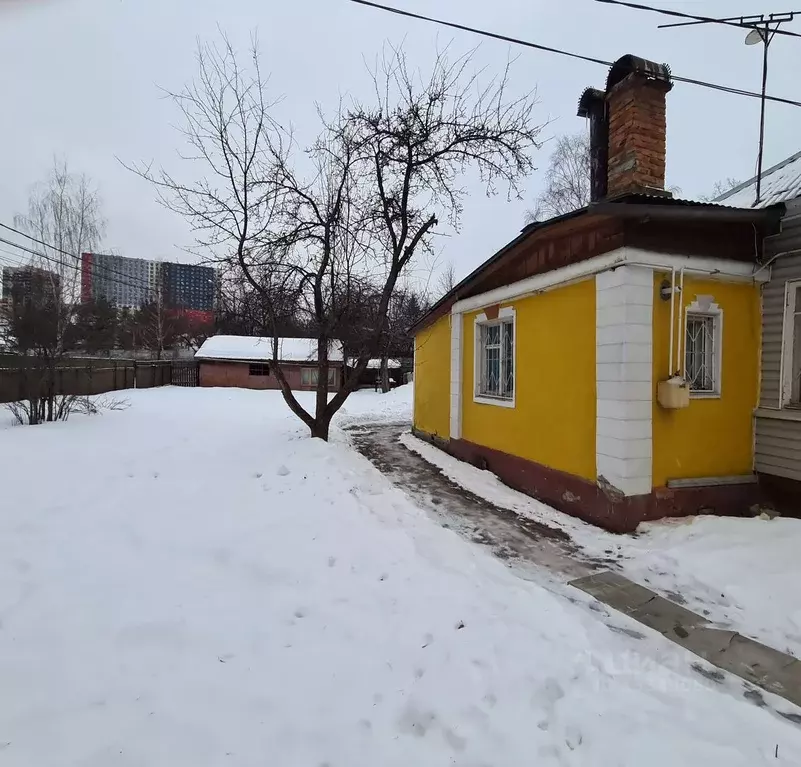 Дом в Московская область, Балашиха ул. черная Дорога (50 м) - Фото 0
