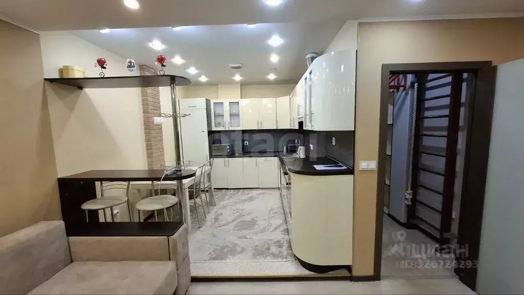 2-к кв. Ханты-Мансийский АО, Сургут ул. Иосифа Каролинского, 10 (57.0 ... - Фото 1