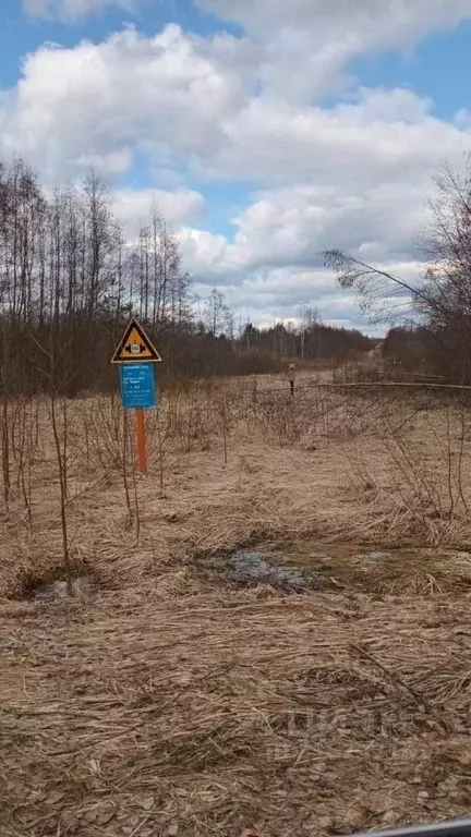 Участок в Тверская область, Калининский муниципальный округ, д. Малое ... - Фото 1