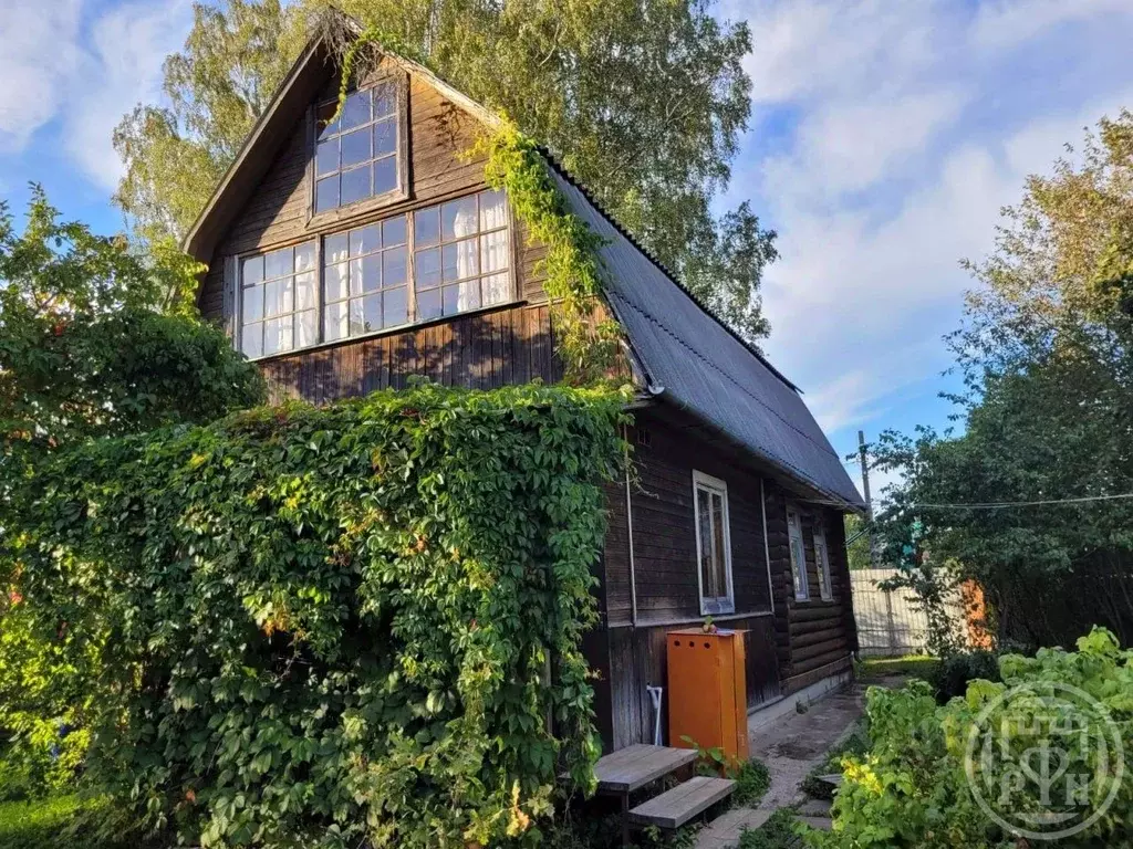 Дом в Ленинградская область, Всеволожский район, Юкковское с/пос, ... - Фото 1