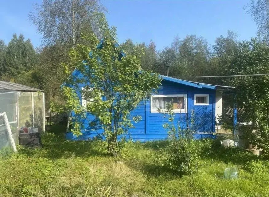 Дом в Вологодская область, Вологда Вологжанка садоводческое ... - Фото 1