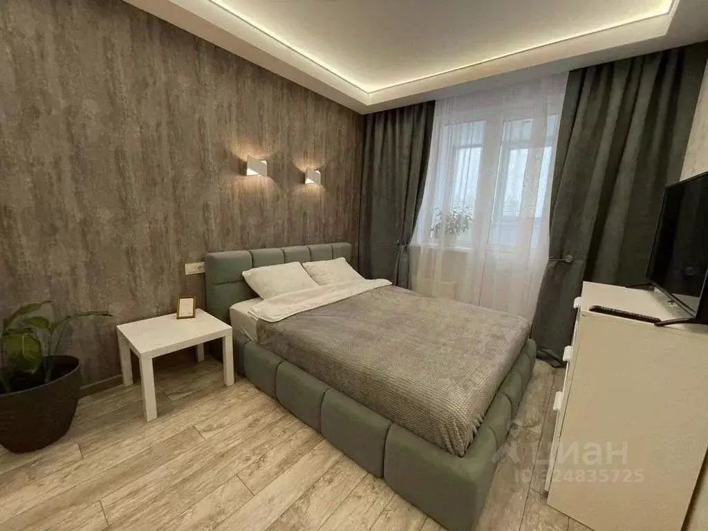 1-к кв. Санкт-Петербург просп. Героев, 18 (45.0 м) - Фото 1