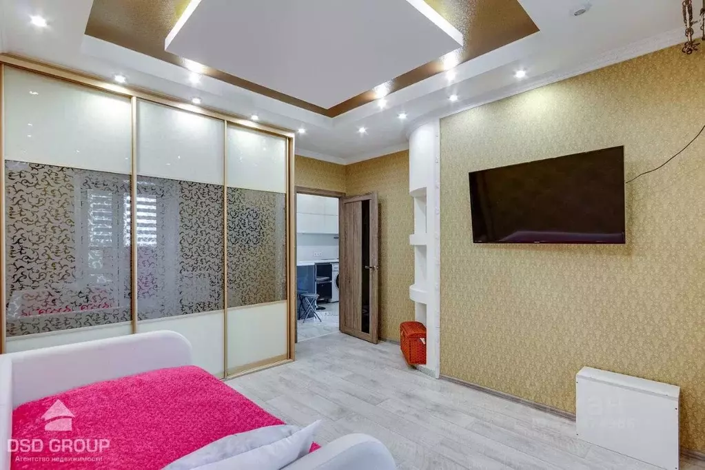 2-к кв. Хабаровский край, Хабаровск ул. Шеронова, 4к1 (40.9 м) - Фото 2